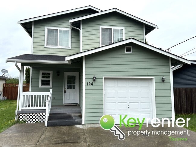 property at 124 5th Ave SW