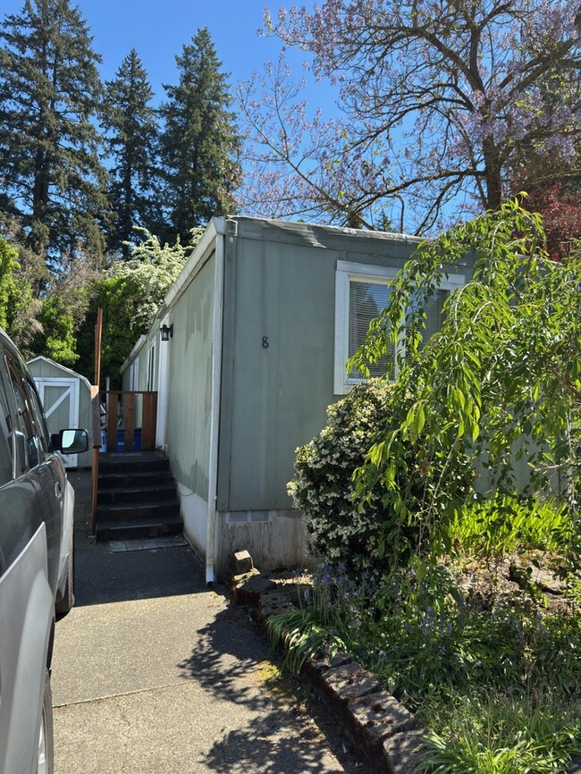 property at 744 K St