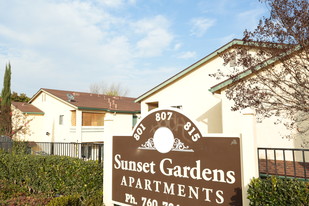 Sunset Gardens Apartments