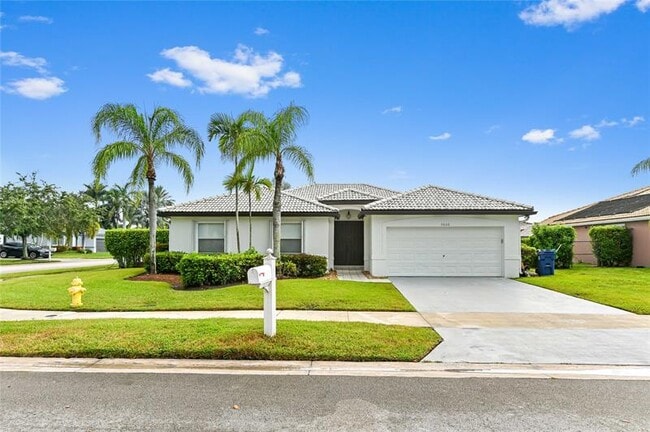 property at 5606 NW 109th Way