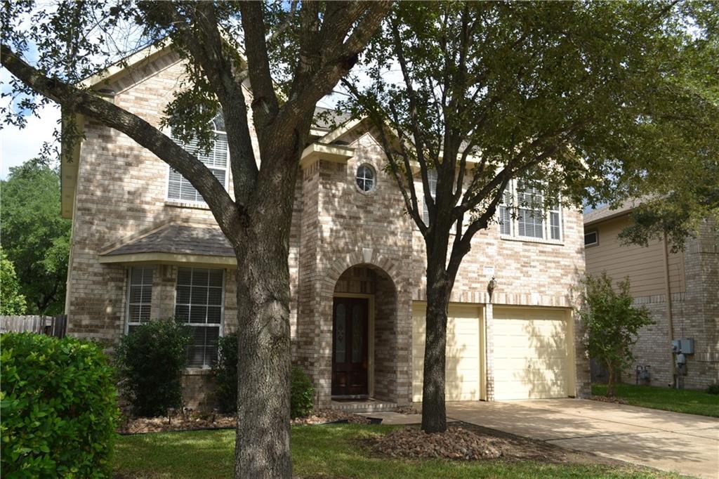 17305 Montana Falls Dr in Round Rock, TX - Building Photo