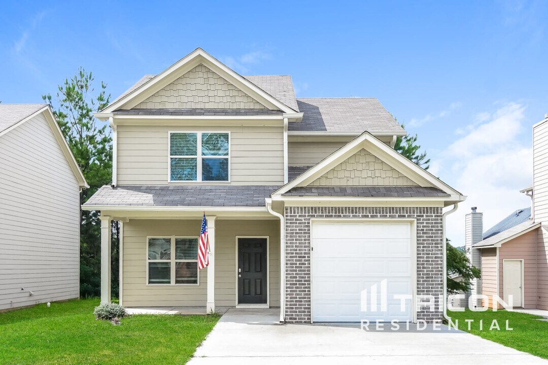38 Carriage Hls Dr SE in Cartersville, GA - Building Photo