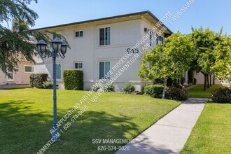 hun941 in Arcadia, CA - Foto de edificio - Building Photo