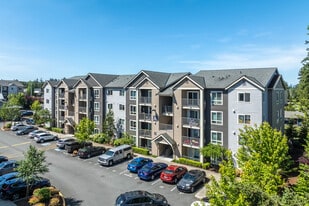 Gateway Apartments in Everett, WA - Building Photo