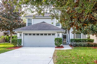 829 Marjories Way in St. Augustine, FL - Building Photo