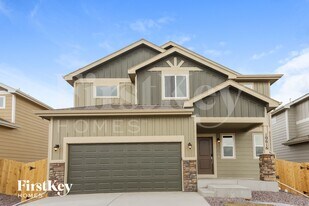 10616 Horton Dr in Colorado Springs, CO - Building Photo