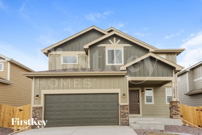 property at 10616 Horton Dr