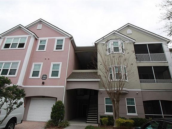 6685 Queens Borough Ave, Unit 102 in Orlando, FL - Building Photo