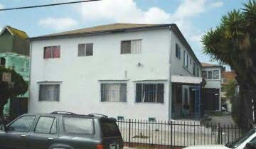1509 Magnolia Ave in Los Angeles, CA - Building Photo