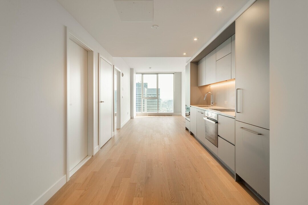 1205 Pl. du Frere Andre in Montréal, QC - Building Photo