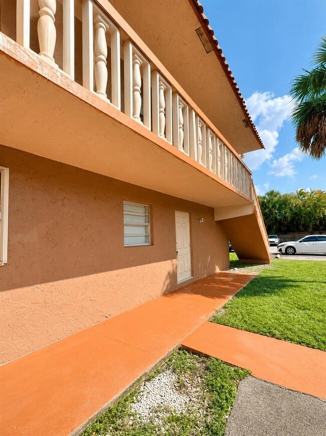 property at 7830 Northwest 33rd Street