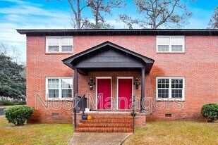 830 Pilot Ave in Fayetteville, NC - Building Photo