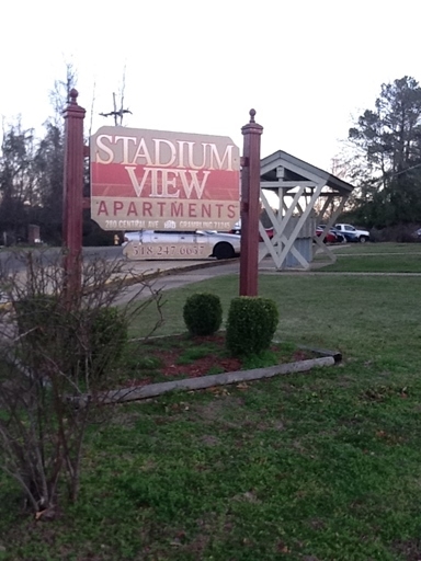 Stadium View Apartments in Grambling, LA - Building Photo - Other