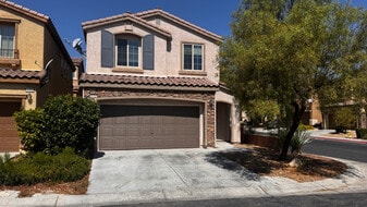 4777 San Marcello St in Las Vegas, NV - Building Photo