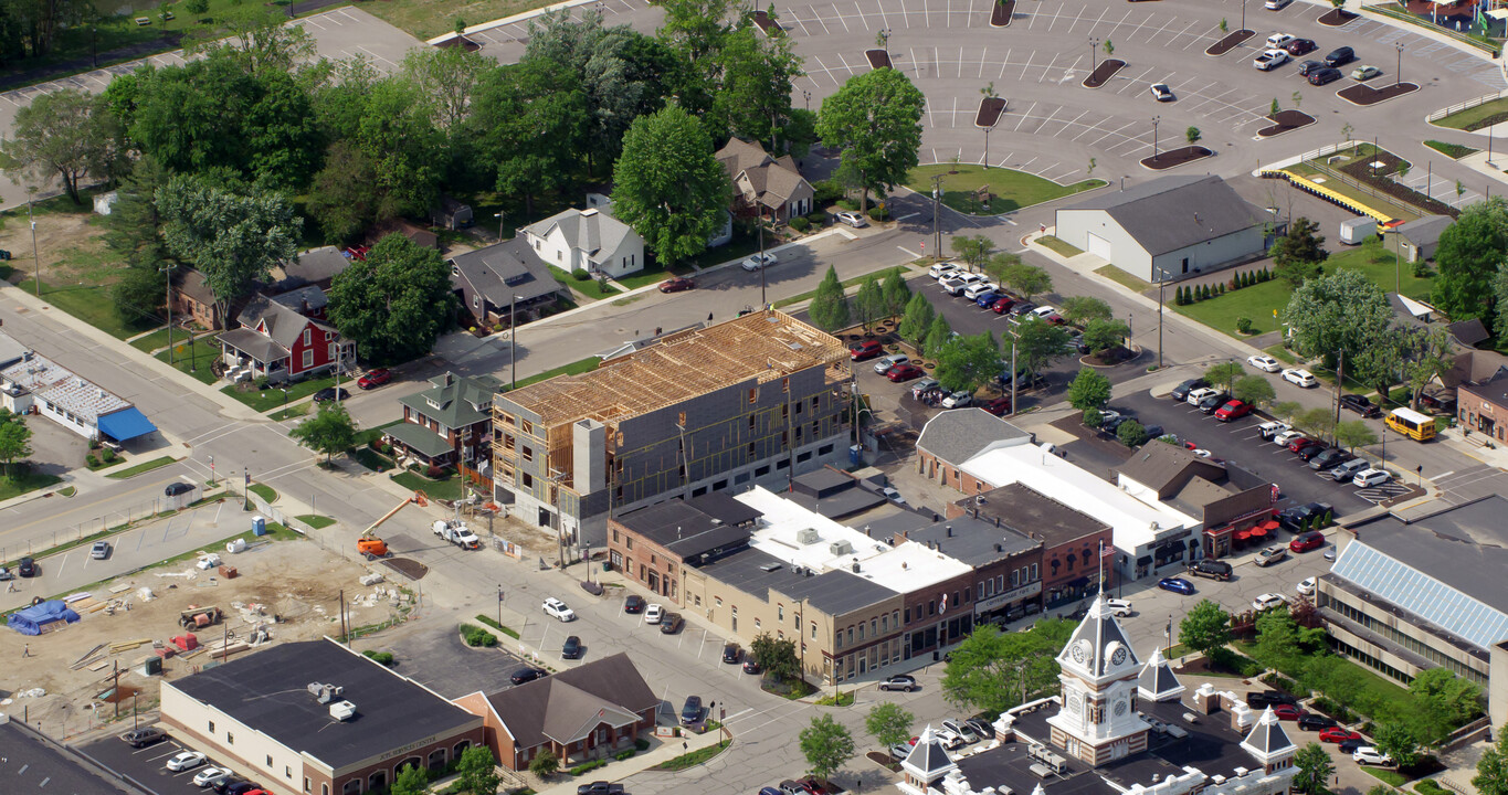 150 S Main St in Franklin, IN - Building Photo