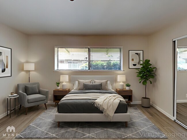 2336 Villanova Cir, Unit 6 in Sacramento, CA - Building Photo - Building Photo