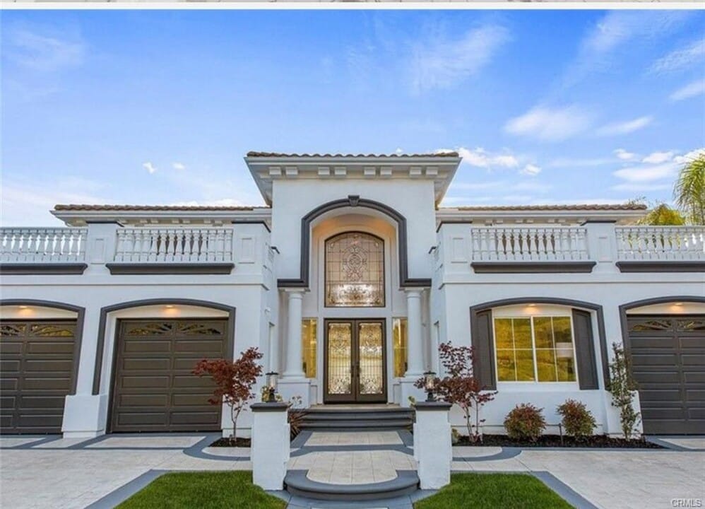 9 Rue Delacroix in Coto De Caza, CA - Building Photo