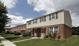 Riverview Heights Apartments in Camp Hill, PA - Building Photo