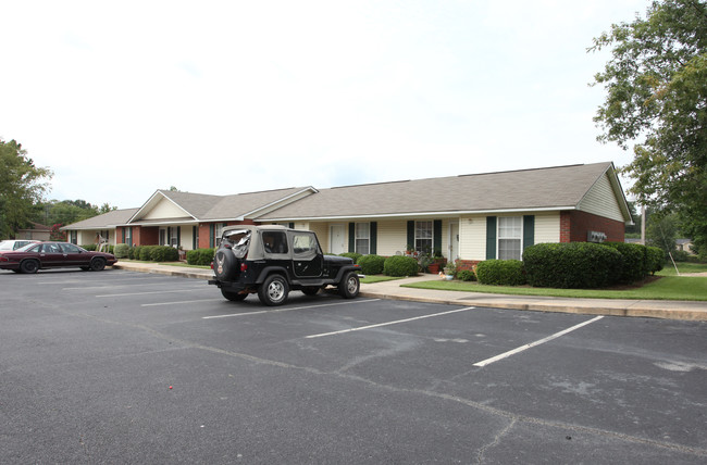 Pepperton Villas in Jackson, GA - Foto de edificio - Building Photo