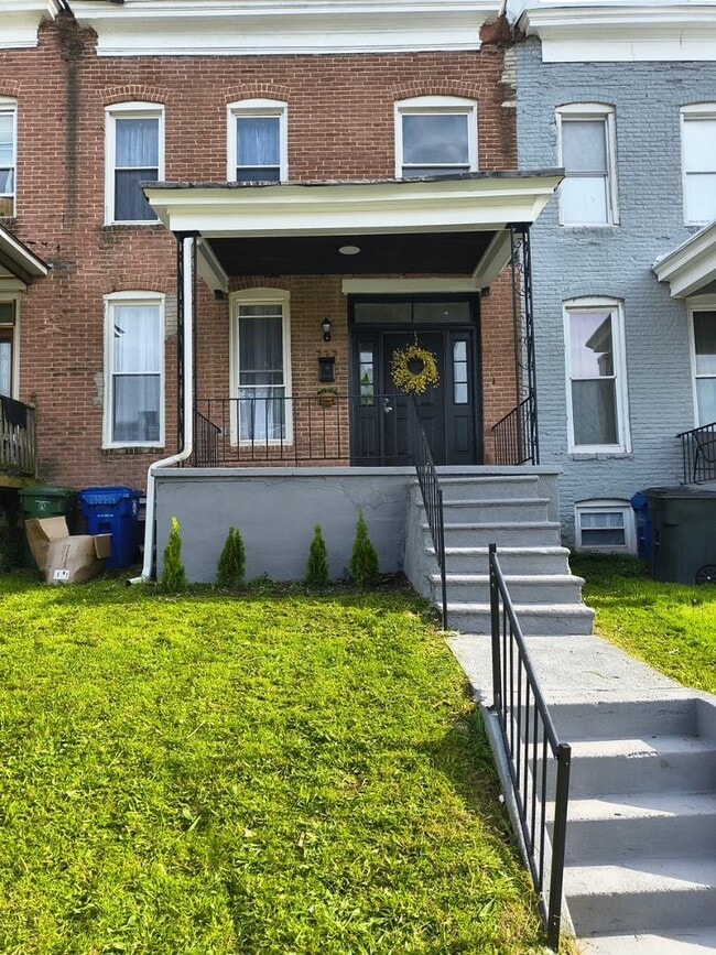 property at 737 McCabe Ave