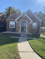 8200 Suzanne Ave in Detroit, MI - Building Photo