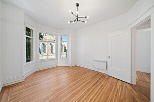 1619 Gough St in San Francisco, CA - Building Photo