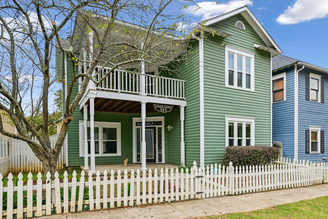 439 Grant St SE in Atlanta, GA - Building Photo