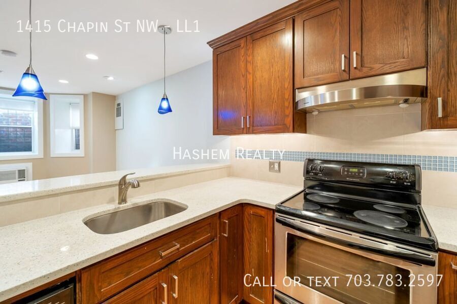 1415 Chapin St NW in Washington, DC - Building Photo