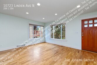 10723 Linden Ave N in Seattle, WA - Building Photo - Building Photo