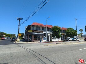 1298 Queen Anne Pl in Los Angeles, CA - Building Photo