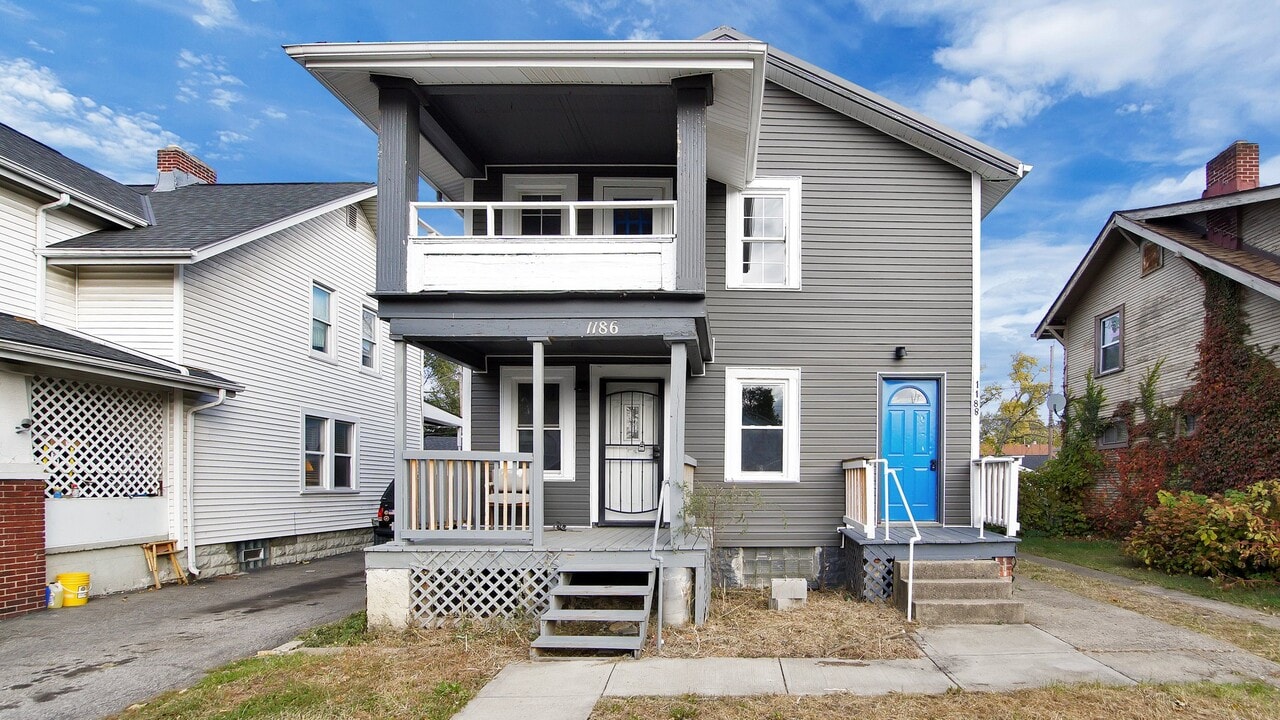 1186-1188 E 20th Ave Columbus, OH 43211 in Columbus, OH - Building Photo