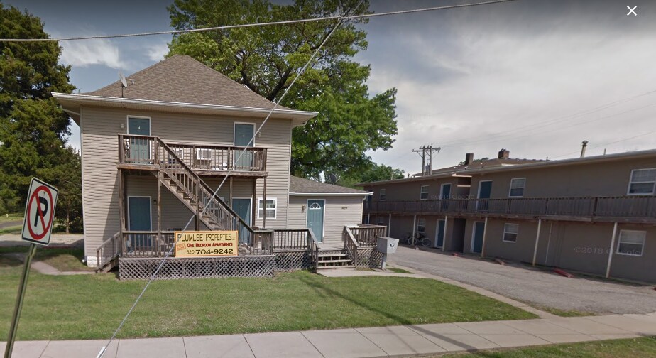 1409 S Broadway St in Pittsburg, KS - Building Photo