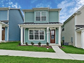 5350 Tupelo St in Nashville, TN - Building Photo