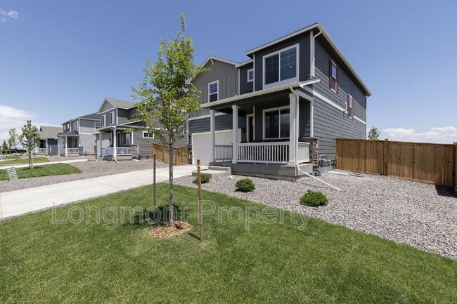 4206 Sandstone Dr in Longmont, CO - Building Photo - Building Photo