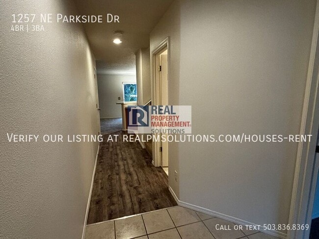 1257 NE Parkside Dr in Hillsboro, OR - Building Photo - Building Photo
