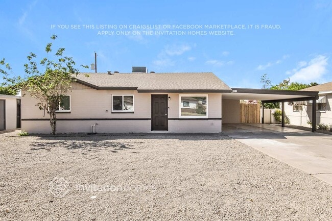 property at 3011 W Palo Verde Dr