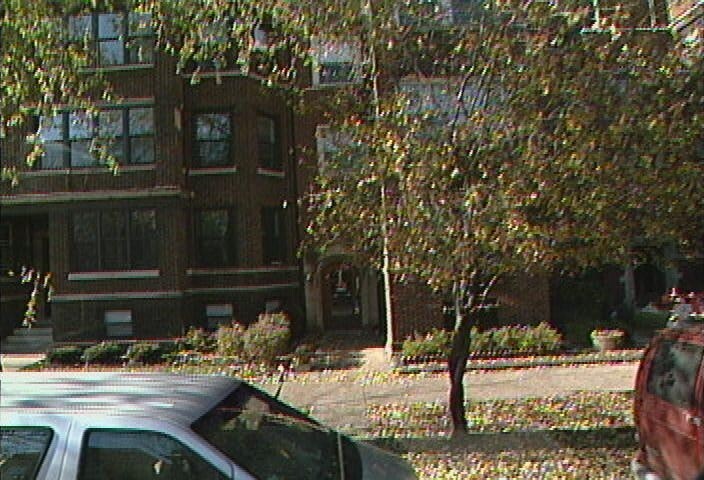 5438 N Glenwood Ave in Chicago, IL - Foto de edificio