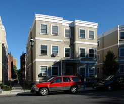 Jackson Apartments