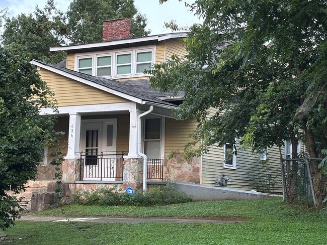 property at 636 A Ave