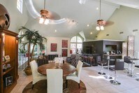 Clubhouse - Calais Forest Apartments in Little Rock, Arkansas