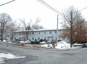 2 Saratoga Ave Apartments