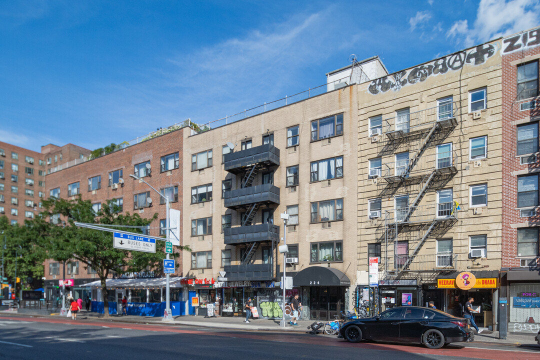 The Crossings in New York, NY - Foto de edificio