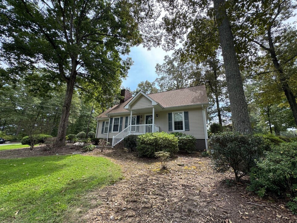 20 Parkwood Cir NE in Rome, GA - Building Photo