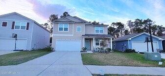 2062 Garrison Wy in Green Cove Springs, FL - Building Photo