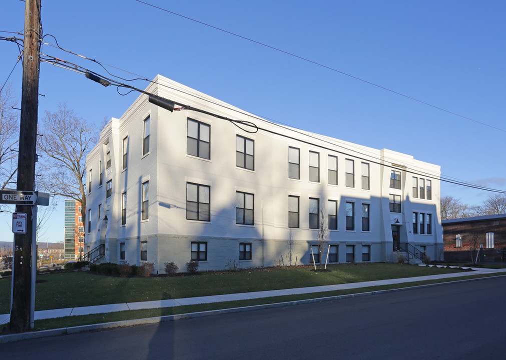 487 Nott St in Schenectady, NY - Foto de edificio
