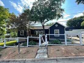 800 Prospect Ave in Austin, TX - Building Photo