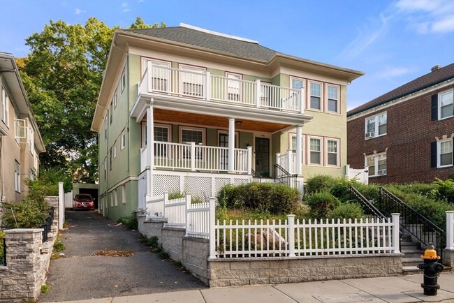 property at 146 Homestead St