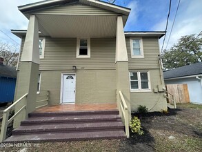 1717 Mc Quade St in Jacksonville, FL - Building Photo - Building Photo