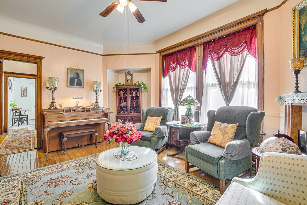 3461 W Adams St in Chicago, IL - Building Photo