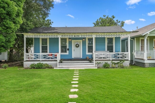 property at 4912 Avenue R